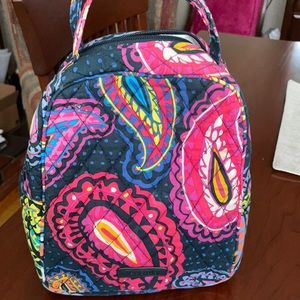 Vera Bradley Lunch Box
